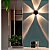 ARANDELA DE LED 5 FOCOSX1W ABS IP45 NE-BH-13 - Imagem 2