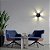 ARANDELA DE LED 5 FOCOSX1W ABS IP45 NE-BH-13 - Imagem 3