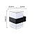 ARANDELA DE LED ACRÍLICO QUADRADA 2 FOCOSX5W ABS IP65 NE-BH-05 - Imagem 4