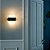 ARANDELA DE LED ACRÍLICO QUADRADA 2 FOCOSX5W ABS IP65 NE-BH-05 - Imagem 2