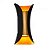 ARANDELA DE LED 2 FOCOSX5W ABS IP65 NE-BH-02 - Imagem 3