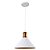 PENDENTE NT-012B E27X1 NITROLUX - Imagem 1
