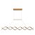 PENDENTE LP-204D 45W 4000K NITROLUX - Imagem 2