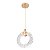 PENDENTE NTL-006 6W 3500K NITROLUX - Imagem 3