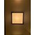 ARANDELA DE LED ALQ03 MR 8W 3000K NITROLUX - Imagem 2