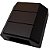 ARANDELA LED AL10 PR 6W 3000K PRETA - Imagem 3