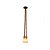 PENDENTE CORDA 1M 2 BOCAIS E27X2 - Imagem 1
