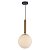 PENDENTE ORBE-005 E14X1 NITROLUX - Imagem 1