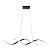 PENDENTE LUSTRE LP-201P 35W 4000K NITROLUX - Imagem 1