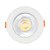 LUM LED ECOSPOT MR16 5W 6500K RED  ELGIN - Imagem 3