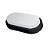 ARANDELA 9W SOBREPOR TARTARUGA COR-PRETA LUZ AMARELA BRAVOLED - Imagem 3