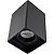 SPOT SOBREPOR MR16 QUADRADA COR-PRETA PVC IP20 LUZ SOLLAR 5447 - Imagem 4