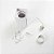 SPOT SOBREPOR MR16 QUADRADA COR-BRANCA PVC IP20 LUZ SOLLAR 5446 - Imagem 4