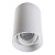 SPOT SOBREPOR MR16 REDONDO COR-BRANCO PVC IP20 LUZ SOLLAR 5448 - Imagem 1