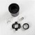 SPOT SOBREPOR MR16 REDONDO COR-PRETO PVC IP20 LUZ SOLLAR 5449 - Imagem 4