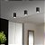 SPOT SOBREPOR MR16 REDONDO COR-PRETO PVC IP20 LUZ SOLLAR 5449 - Imagem 2