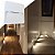 LUMINÁRIA BALIZADOR DE PAREDE EMBUTIR COR-BRANCA 2W 3000K IR80 30833 - Imagem 2