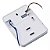 LUMINÁRIA BALIZADOR DE PAREDE EMBUTIR COR-BRANCA 2W 3000K IR80 30833 - Imagem 3