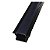 PERFIL DE EMBUTIR 3METROS PRETO FOSCO 24,2X14,3MM IP20 40315 - Imagem 1