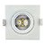 SPOT MR16 QUADRADO LUZ-BRANCA 5W 30179 - Imagem 1