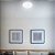 PLAFON LED SOBREPOR BORDAS INFINITA REDONDA 15W BRANCA 6500K 30080 - Imagem 2