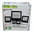 REFLETOR LED SLIM EXTERNO 30W 220V LUZ BRANCA 30355 - Imagem 2