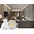 LÂMPADA MR16 4,5W 3000K GU10 LUZ SOLLAR - Imagem 2