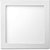 PAINEL EMBUTIR QUADRADO LUZ BRANCA 12W LUZ SOLLAR 6500K 3105 - Imagem 1