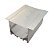 PERFIL DE EMBUTIR 3 METROS 56X35MM BRANCO 40331 - Imagem 1