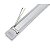 LUMINÁRIA SLIM SOBREPOR 18W 60CM 1200LUM 6500K ELGIN - Imagem 2