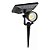 BALIZADOR LED/ESPETO EXTERNO SOLAR LUZ AMARELA ELGIN - Imagem 1