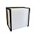 ARANDELA DE LED SOBREPOR 5 FOCOS COR-PRETA ABS 3000K 30821 - Imagem 4
