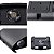 ARANDELA SOBREPOR 4 FOCOS 4W 3000K COR-PRETA IR80 IP20 BRAVOLED 30828 - Imagem 5