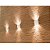 ARANDELA DE LED DUO EXTERNO 4W BRANCO 3000K ELGIN - Imagem 2