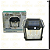 LUMINARIA LED SOLAR  2 LAMPADAS BATERIA INTERNA RECARREGAVEL SENSOR DEPRESENCA - ON-LU104 - Imagem 1