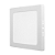 PAINEL LED PLAY SOB. QUAD. 12W 100-240V 6.500K  - (83466004) (LUZ BRANCA) - Imagem 4
