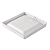 PAINEL LED PLAY SOB. QUAD. 12W 100-240V 6.500K  - (83466004) (LUZ BRANCA) - Imagem 2