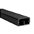 CANALETA PT 20X10X2000MM C/ DUPLA FACE MARGIRIUS 21887 - Imagem 1