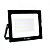 REFLETOR LED 50W 6500K PRETO - Imagem 1