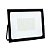 REFLETOR LED 200W 6500K PRETO - Imagem 1