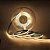 FITA DE LED COB 12V 2700K 8MM IP20 IR90 12W/M 1000LM/M EMBALAGEM COM 3 METROS - MASTER C/ 150 PCS - Imagem 3