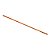 HASTE PARA ATERRAMENTO 9,5MM 2,0 METRO SUB/CX 20PCS / CX MASTER 100 PCS - COD 95029 - Imagem 1