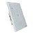 INTERRUPTOR INTELIGENTE WI-FI 1 BOTAO - ALPHA-100-1 - Imagem 1