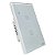 INTERRUPTOR INTELIGENTE TOUCH, BLUETOOTH 4.2 -  AC 100~240V - ALPHA-100-2 - Imagem 1