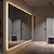 FITA LED NEON 2835 220V 1M 3000K - Imagem 2