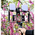 SUPORTE TRIPE DE CAMERA PORTATIL + MICROFONE + LUZ MARCA MTG-3333 - Imagem 2