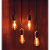 LAMP. E27 4W/BI-VOLT - PERA ST64x142MM 2.400K - FILAM. LED - (0326000) - Imagem 2