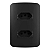 CONJ 2 TOM PAD BRAS 2P+T SEPARADAS 10A-250V 4X2 EB B3 PA022696 - Imagem 1