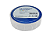FITA ISOLANTE 19MM X 5M 0,13MM CLASSE C BRANCA PA023029 - Imagem 1
