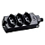 TMU3-310 PRETO 2P+T TOMADA MULTIPLA CB PA010719 - Imagem 2